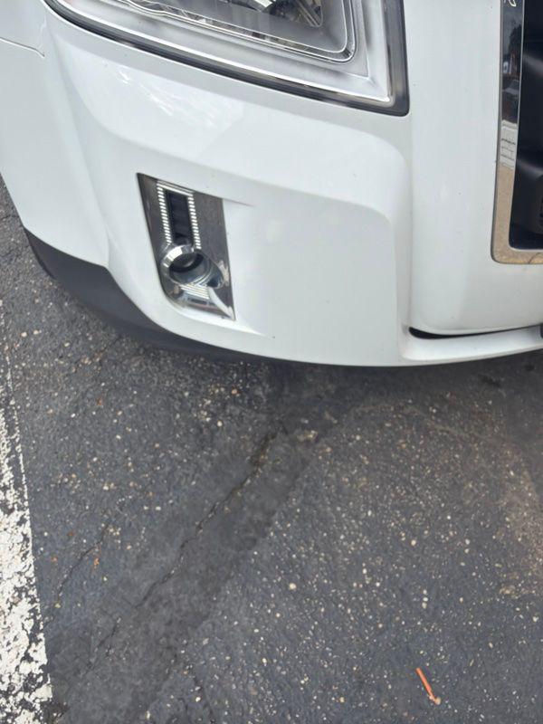 2015 GMC Terrain SLE-2