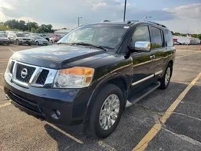 2015 Nissan Armada Platinum for sale in Plymouth, WI