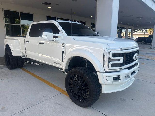 2024 Ford F-450 Limited for sale in Naples, FL