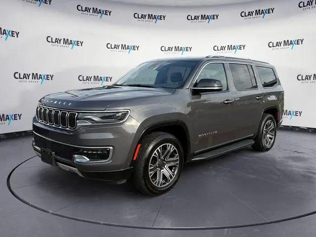 2024 Jeep Wagoneer Series II 4x2 for sale in Clinton, AR