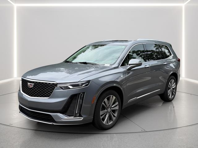 /2022 Cadillac XT6