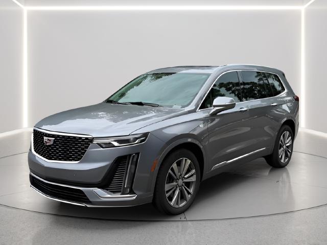 2022 Cadillac XT6