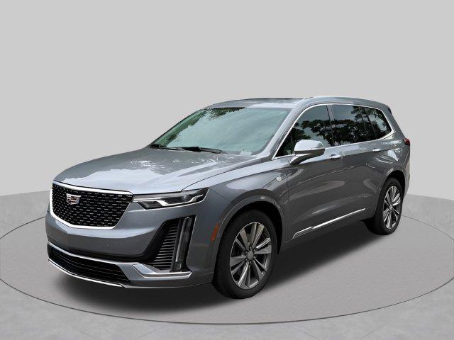 2022 Cadillac XT6
