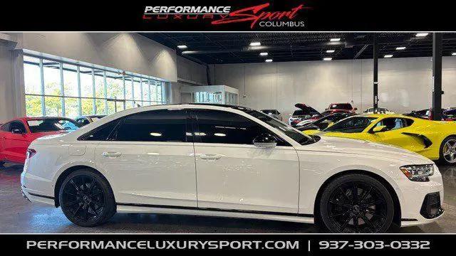 2023 Audi S8 TFSI quattro Tiptronic for sale in Marysville, OH
