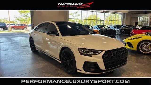 2023 Audi S8 TFSI quattro Tiptronic for sale in Marysville, OH