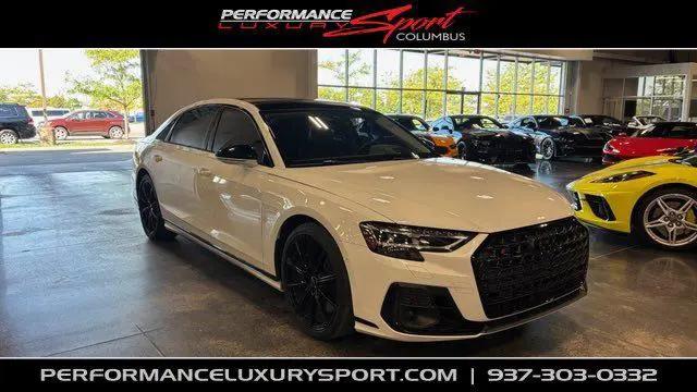 2023 Audi S8 TFSI quattro Tiptronic for sale in Marysville, OH