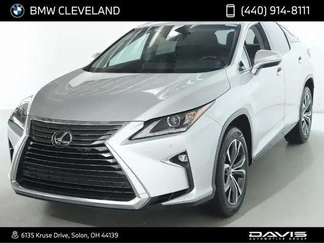 2018 Lexus RX 350 350 for sale in Solon, OH