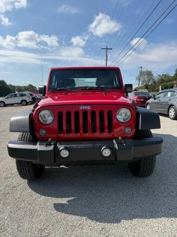 2014 Jeep Wrangler Sport for sale near Nelsonville, OH