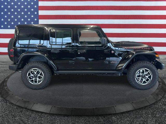2027 Jeep Wrangler WRANGLER 4-DOOR RUBICON 2027 Jeep Wrangler WRANGLER 4-DOOR RUBICON