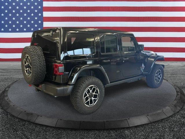 2027 Jeep Wrangler WRANGLER 4-DOOR RUBICON 2027 Jeep Wrangler WRANGLER 4-DOOR RUBICON