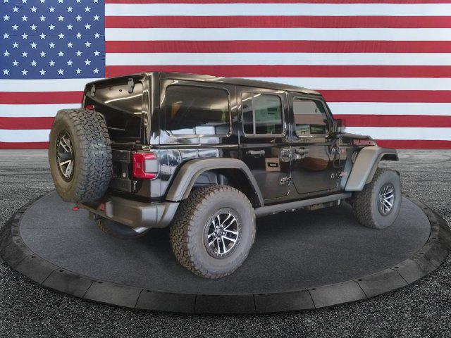 2027 Jeep Wrangler WRANGLER 4-DOOR RUBICON 2027 Jeep Wrangler WRANGLER 4-DOOR RUBICON