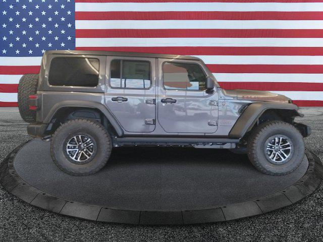 2027 Jeep Wrangler WRANGLER 4-DOOR RUBICON 2027 Jeep Wrangler WRANGLER 4-DOOR RUBICON