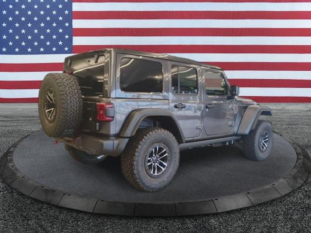 2027 Jeep Wrangler WRANGLER 4-DOOR RUBICON 2027 Jeep Wrangler WRANGLER 4-DOOR RUBICON