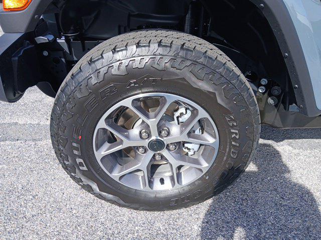 2027 Jeep Gladiator GLADIATOR SPORT S 4X4 2027 Jeep Gladiator GLADIATOR SPORT S 4X4