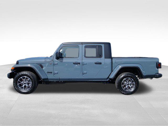 2027 Jeep Gladiator GLADIATOR SPORT S 4X4 2027 Jeep Gladiator GLADIATOR SPORT S 4X4