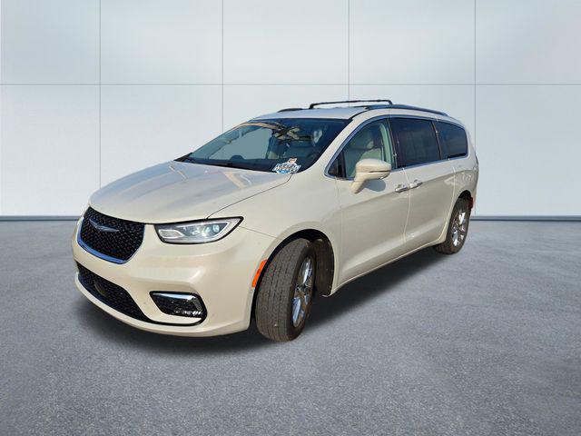 2021 Chrysler Pacifica Touring L AWD