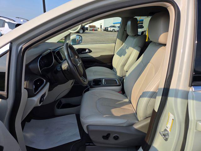 2021 Chrysler Pacifica Touring L AWD
