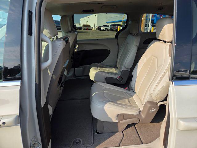 2021 Chrysler Pacifica Touring L AWD