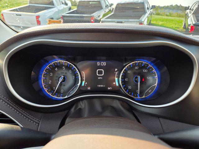 2021 Chrysler Pacifica Touring L AWD