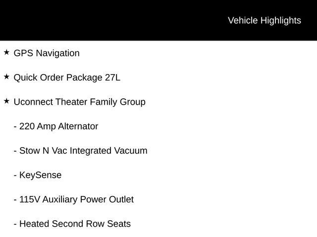 2021 Chrysler Pacifica Touring L AWD