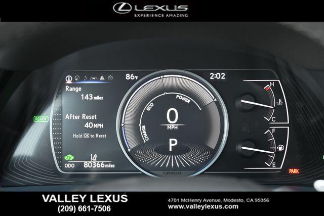 2023 Lexus ES 300h 300h