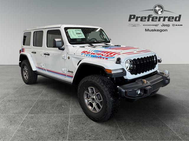 2026 Jeep Wrangler 4-Door Sport for sale in Geneva, NY