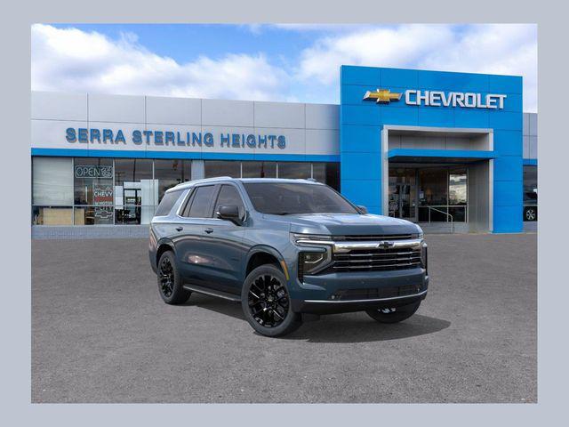 2026 Chevrolet Tahoe 4WD LT for sale in Sterling Heights, MI