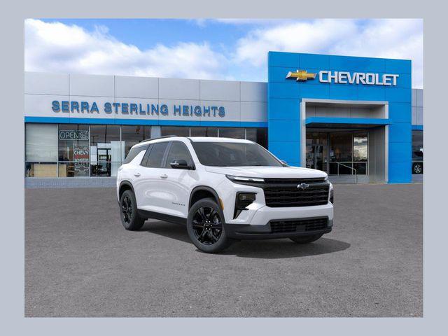 2027 Chevrolet Traverse AWD LT for sale in Sterling Heights, MI
