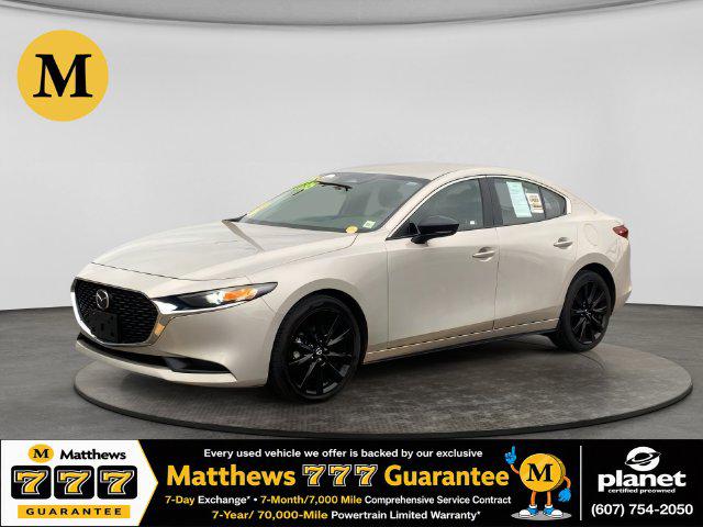 2025 Mazda Mazda3 2.5 S Select Sport for sale in Vestal, NY