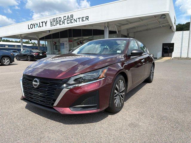 2025 Nissan Altima SV FWD for sale in Petersburg, VA