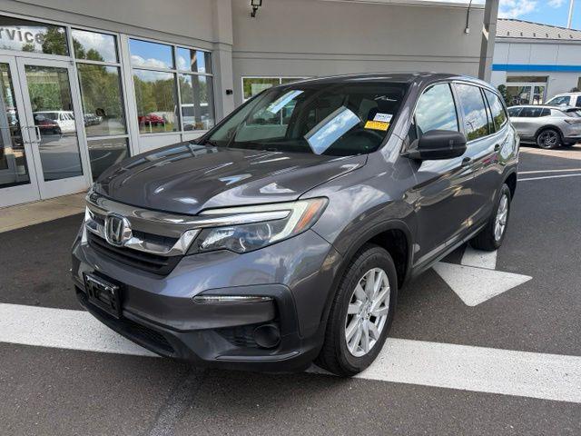 2019 Honda Pilot LX