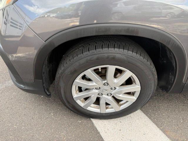 2019 Honda Pilot LX