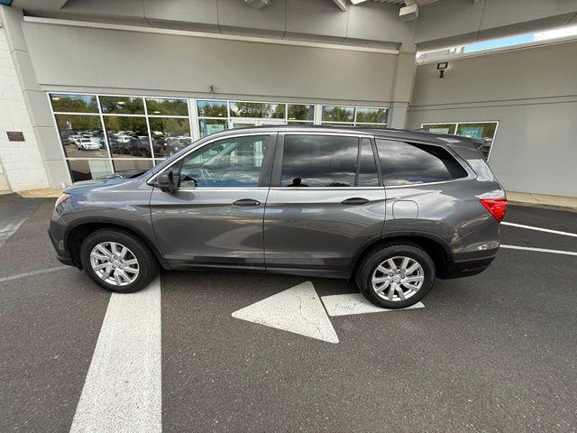 2019 Honda Pilot LX
