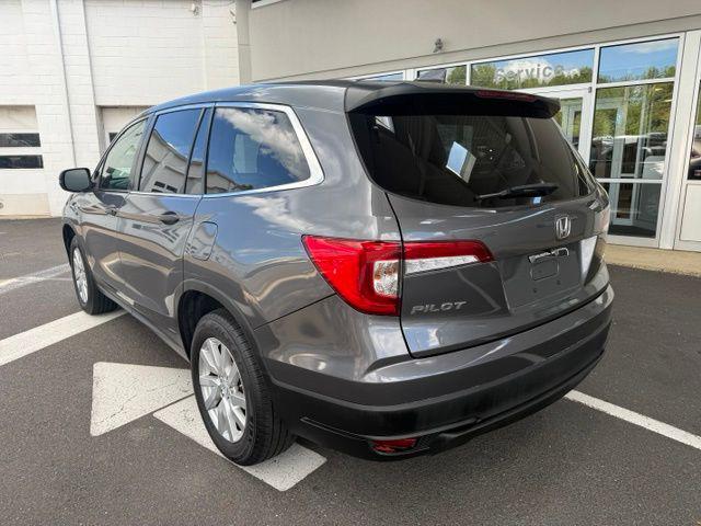 2019 Honda Pilot LX
