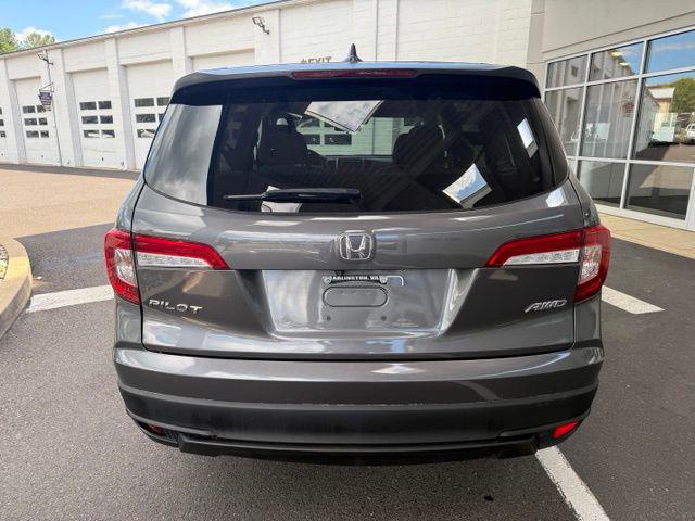 2019 Honda Pilot LX