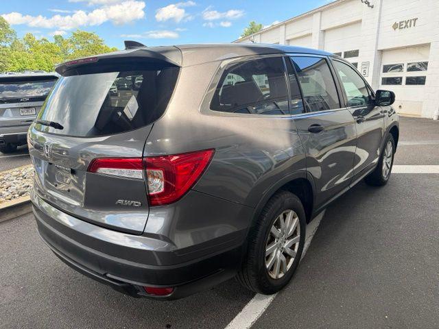 2019 Honda Pilot LX