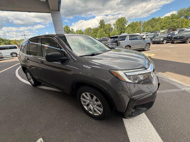 2019 Honda Pilot LX