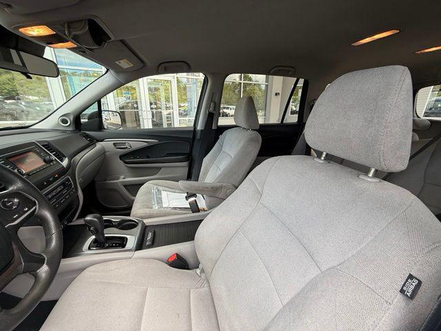 2019 Honda Pilot LX