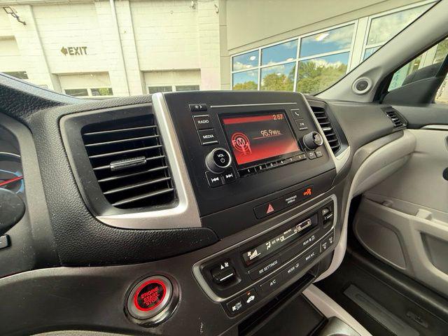 2019 Honda Pilot LX