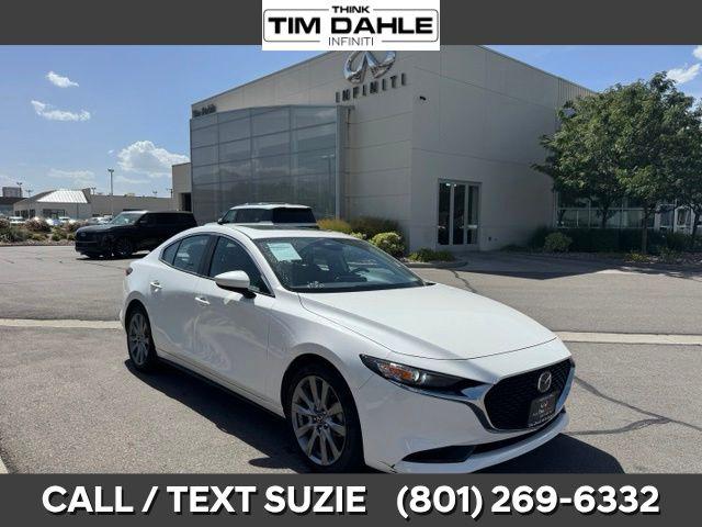 2025 Mazda Mazda3 2.5 S Preferred for sale in Murray, UT