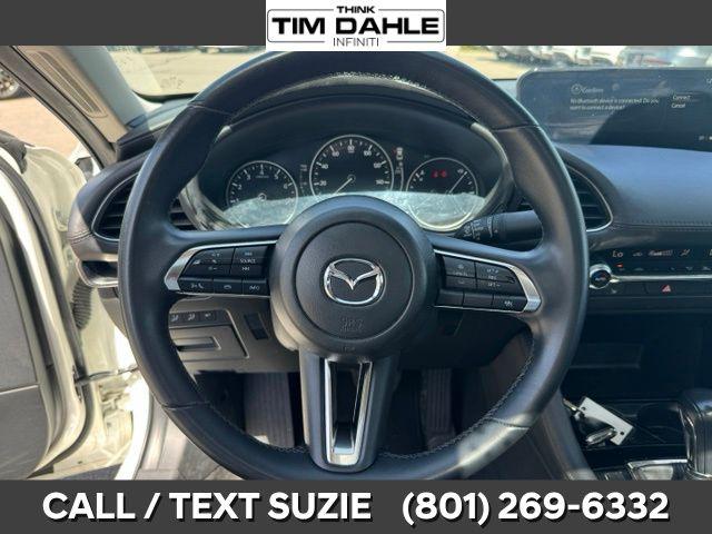 2025 Mazda Mazda3 2.5 S Preferred