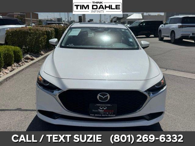 2025 Mazda Mazda3 2.5 S Preferred
