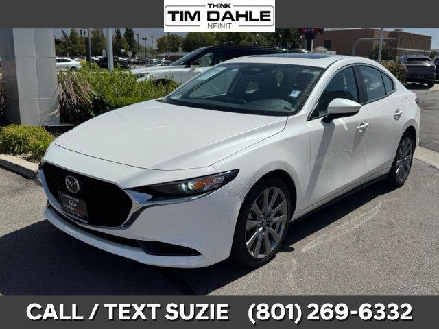 2025 Mazda Mazda3 2.5 S Preferred