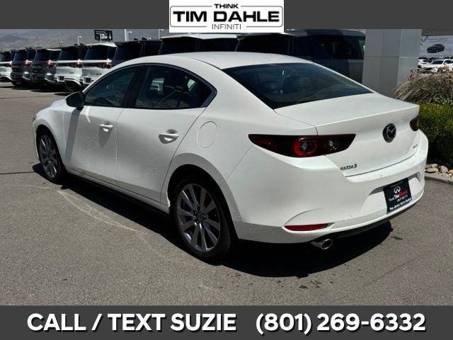 2025 Mazda Mazda3 2.5 S Preferred