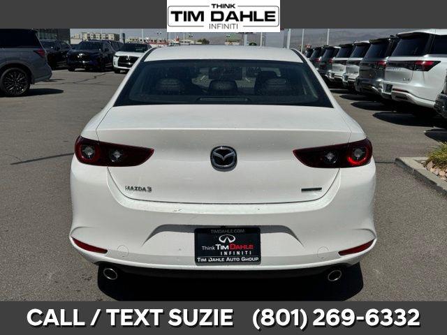 2025 Mazda Mazda3 2.5 S Preferred