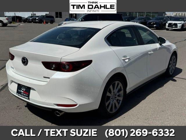 2025 Mazda Mazda3 2.5 S Preferred