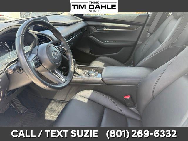 2025 Mazda Mazda3 2.5 S Preferred