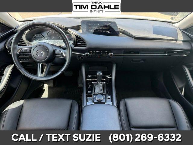 2025 Mazda Mazda3 2.5 S Preferred