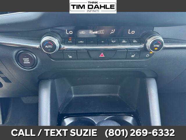 2025 Mazda Mazda3 2.5 S Preferred
