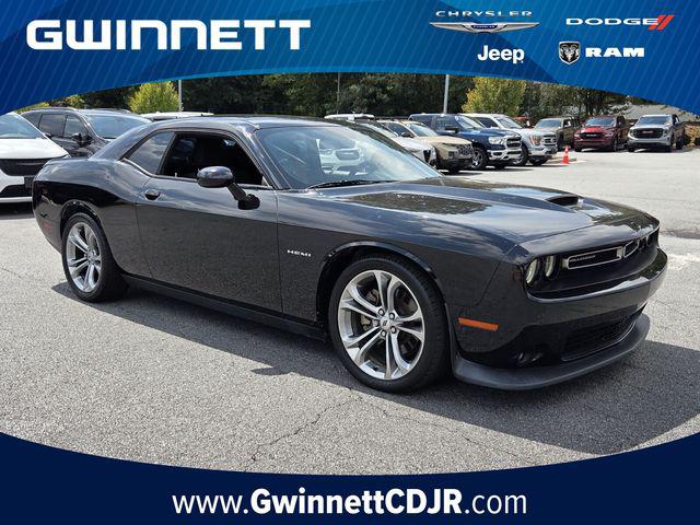 2021 Dodge Challenger R/T for sale in Stone Mountain, GA
